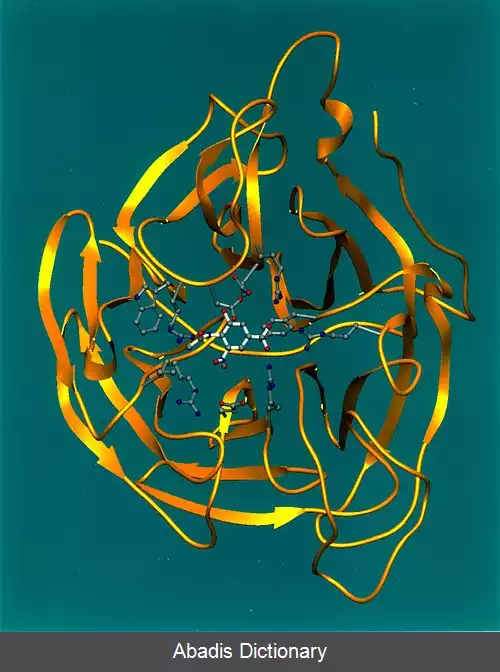 عکس ویروس آنفلوانزای نوع A زیرگروه H5N1