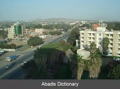 عکس آداما (اتیوپی)