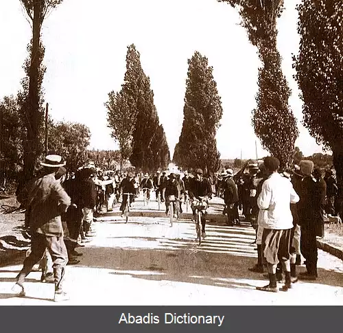 عکس چارلز لیزر