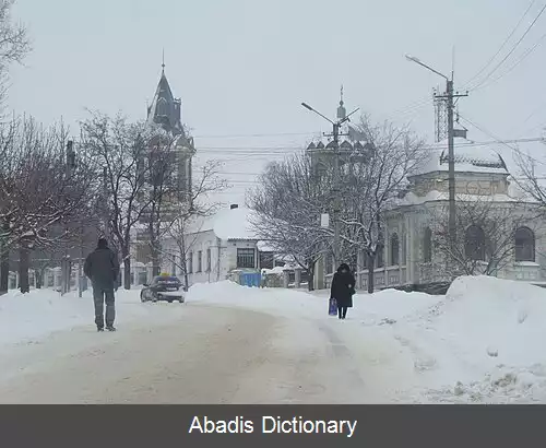 عکس بوبرینتس