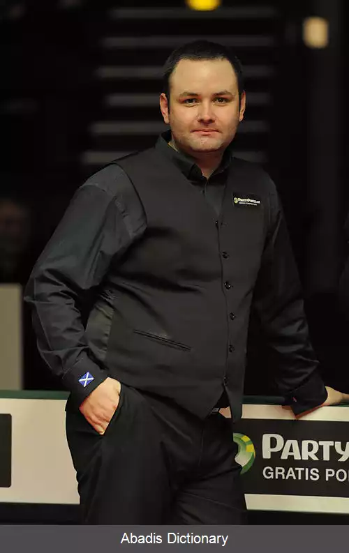 عکس استیون مگوایر