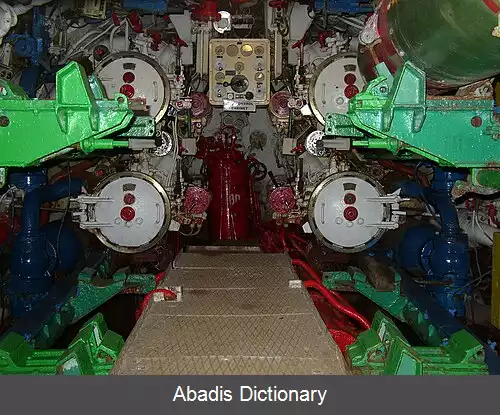 عکس زیردریایی کی ۷۷