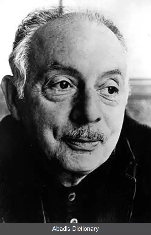 عکس استنلی کونیتز