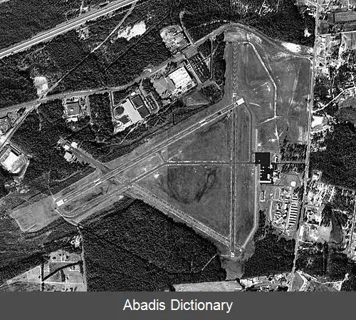 عکس فرودگاه شهری ایکن