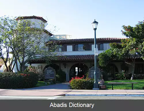 عکس فرودگاه شهرستان سانتا باربارا