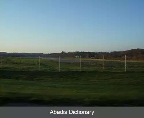 عکس فرودگاه شهری زلینپول