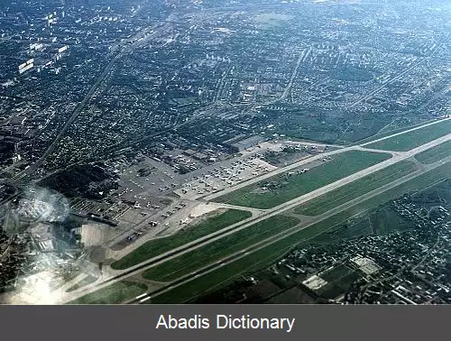 عکس فرودگاه بین المللی تاشکند