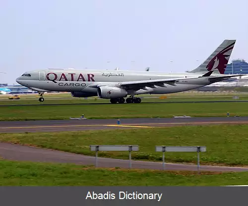 عکس فهرست شرکت های هواپیمایی قطر