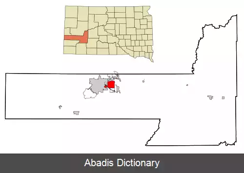 عکس رپید ولی داکوتای جنوبی