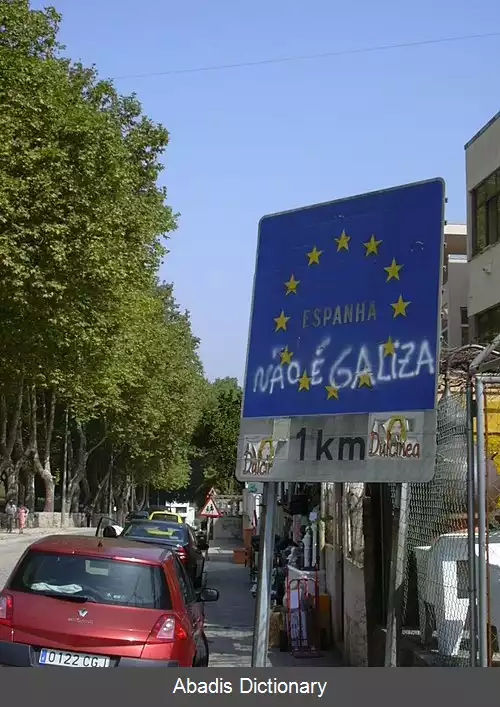 عکس ملی گرایی گالیسیایی