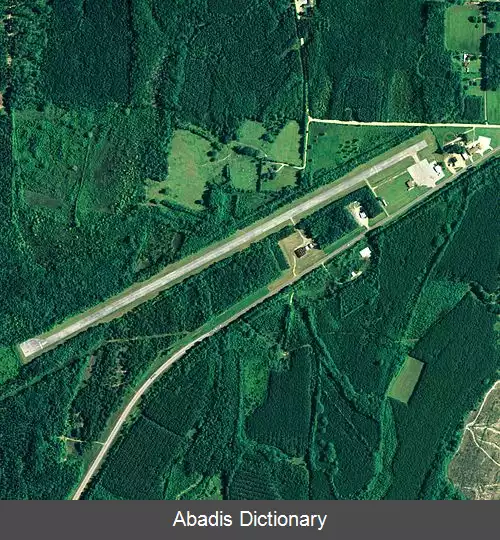 عکس فرودگاه جرج داونر