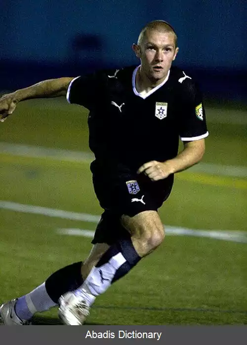 عکس استیون آکرز