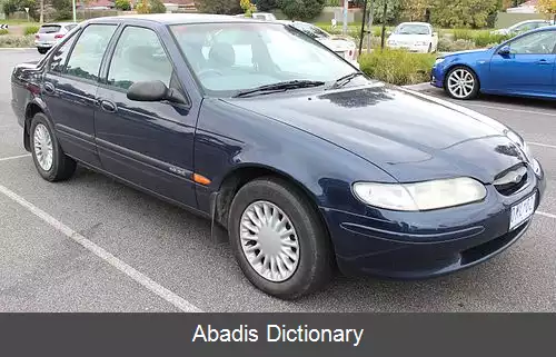 عکس فورد ای ال فالکون