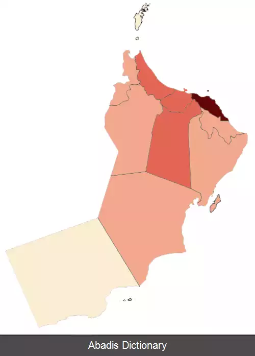 عکس دنیاگیری کووید ۱۹ در عمان