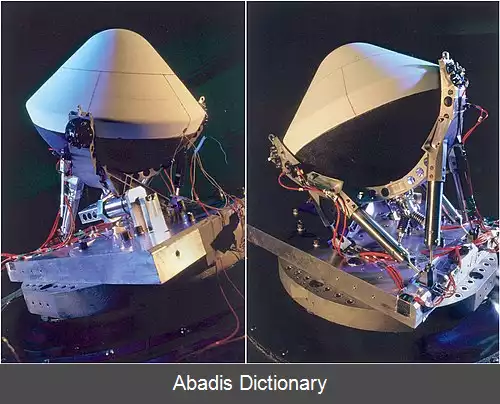 عکس فضاپیمای دیپ اسپیس۲