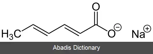 عکس سدیم سوربات
