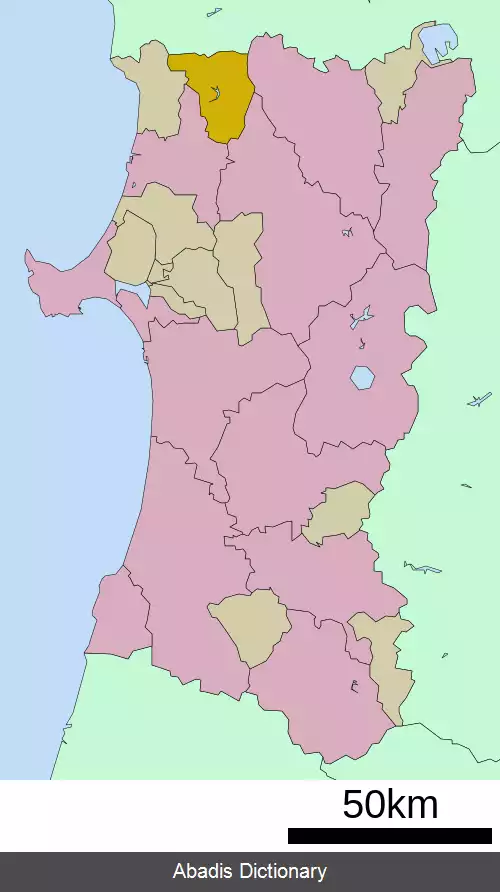 عکس فوجیساتو آکیتا