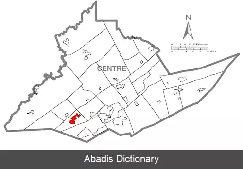 عکس استورمزتاون پنسیلوانیا