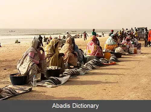 عکس زنان در موریتانی