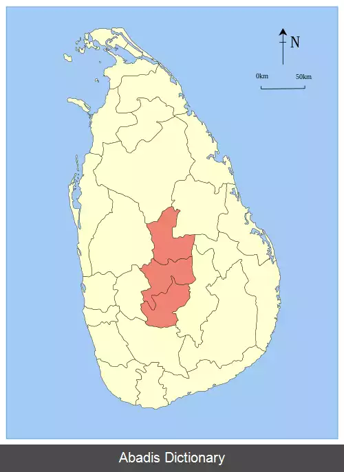 عکس استان مرکزی (سری لانکا)