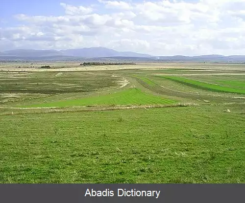 عکس دشت کارستی