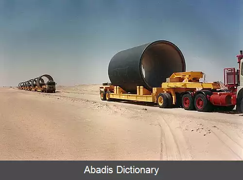 عکس آب فسیل