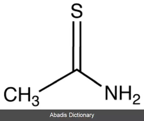 عکس تیواستامید