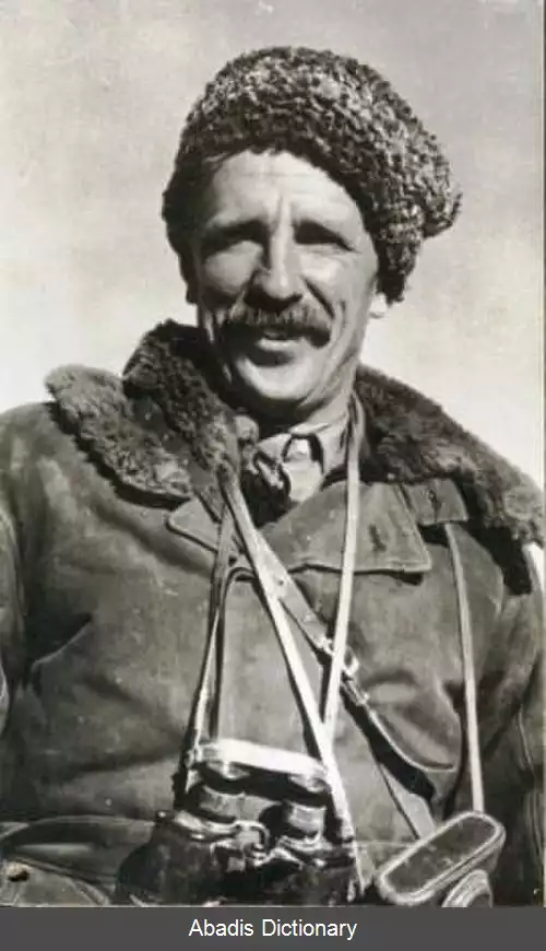 عکس سرگئی تولستوف