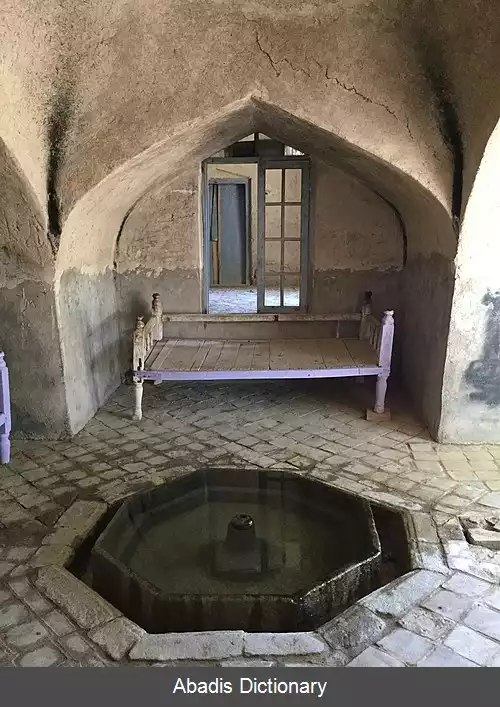 عکس عمارت پیرآباد