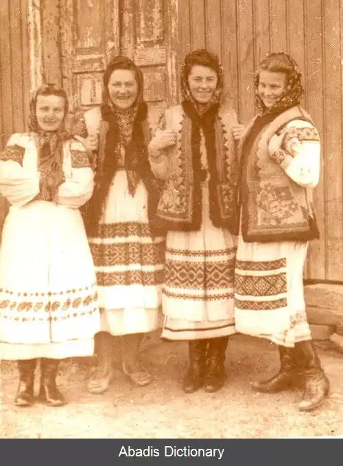 عکس زنان در اوکراین