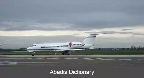 عکس فرودگاه شهری مک مین ویل