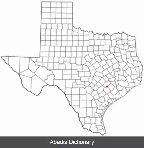 عکس اسچالنبرگ تگزاس