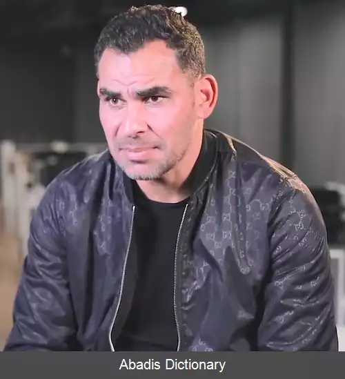 عکس احمد عید عبدالملک