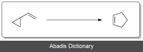 عکس بازآرایی وینیل سیکلوپروپان