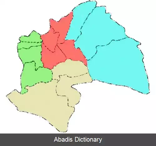 عکس شهرستان افک