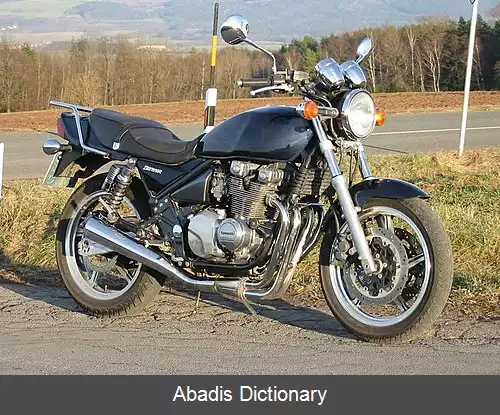 عکس کاوازاکی زفیر
