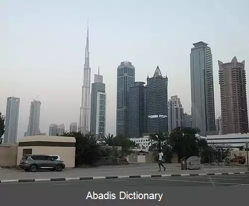 عکس بزرگترین کلان شهرهای خاورمیانه