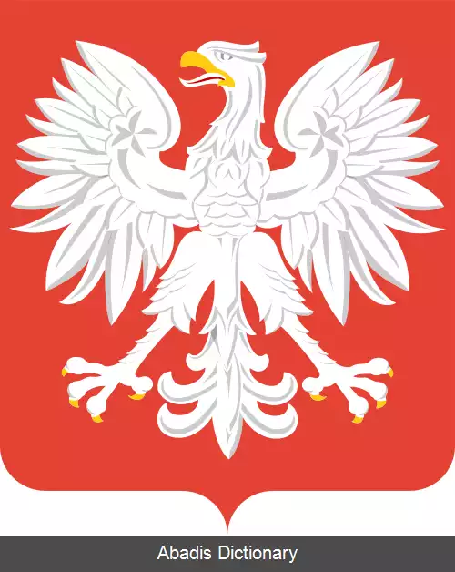 عکس نشان ملی لهستان