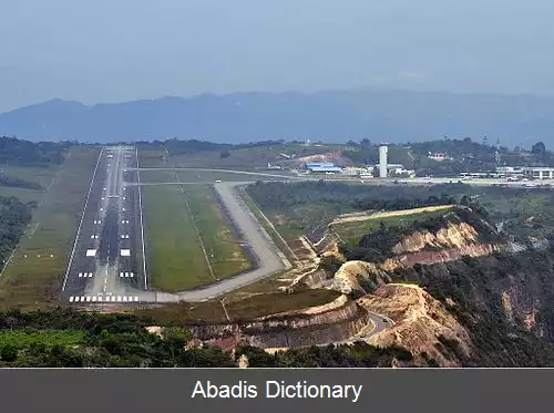 عکس فرودگاه بین المللی پالونگرو