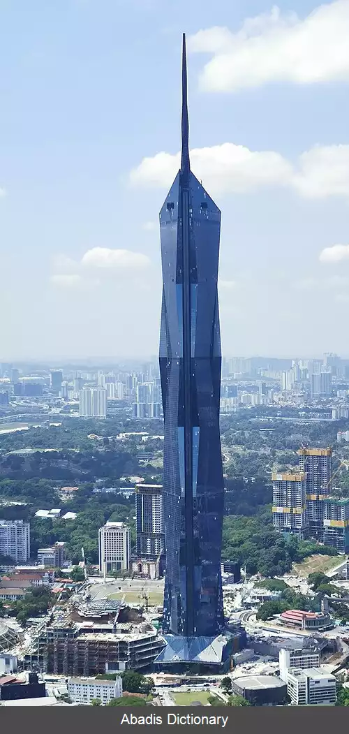 عکس فهرست بلندترین ساختمان ها