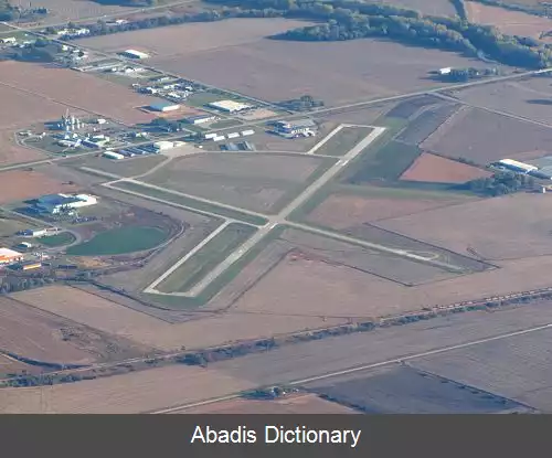 عکس فرودگاه منطقه ای بارکلی