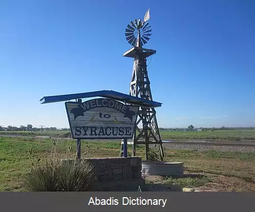 عکس سیرکیوس کانزاس