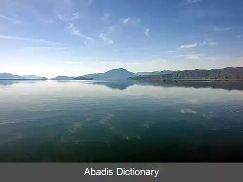 عکس دریاچه کوی جغیز