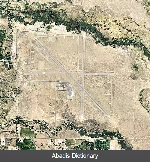 عکس فرودگاه منطقه ای ایسترن سیرا