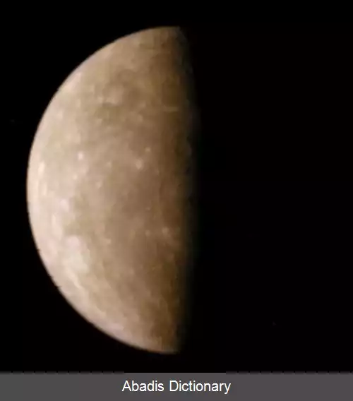 عکس کاوش عطارد