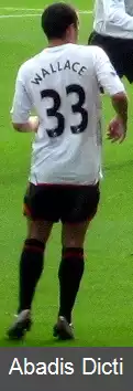 عکس راس والاس