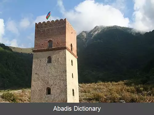 عکس دژ سوموق