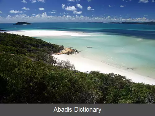 عکس فهرست جزیره های استرالیا