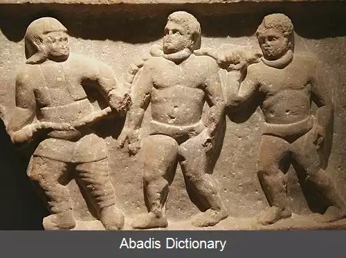 عکس فقر در روم باستان