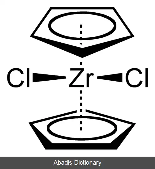 عکس زیرکونوسن دی کلرید